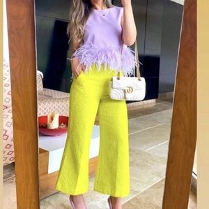 Zara Textured cluttoes